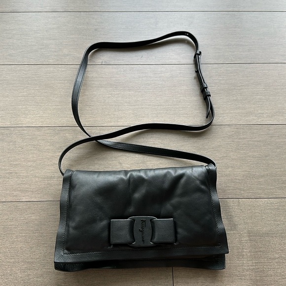 Salvatore Ferragamo VIVA BOW BAG - Picture 2 of 4